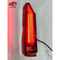Hiace 2020+ Gari LED taa ya taa